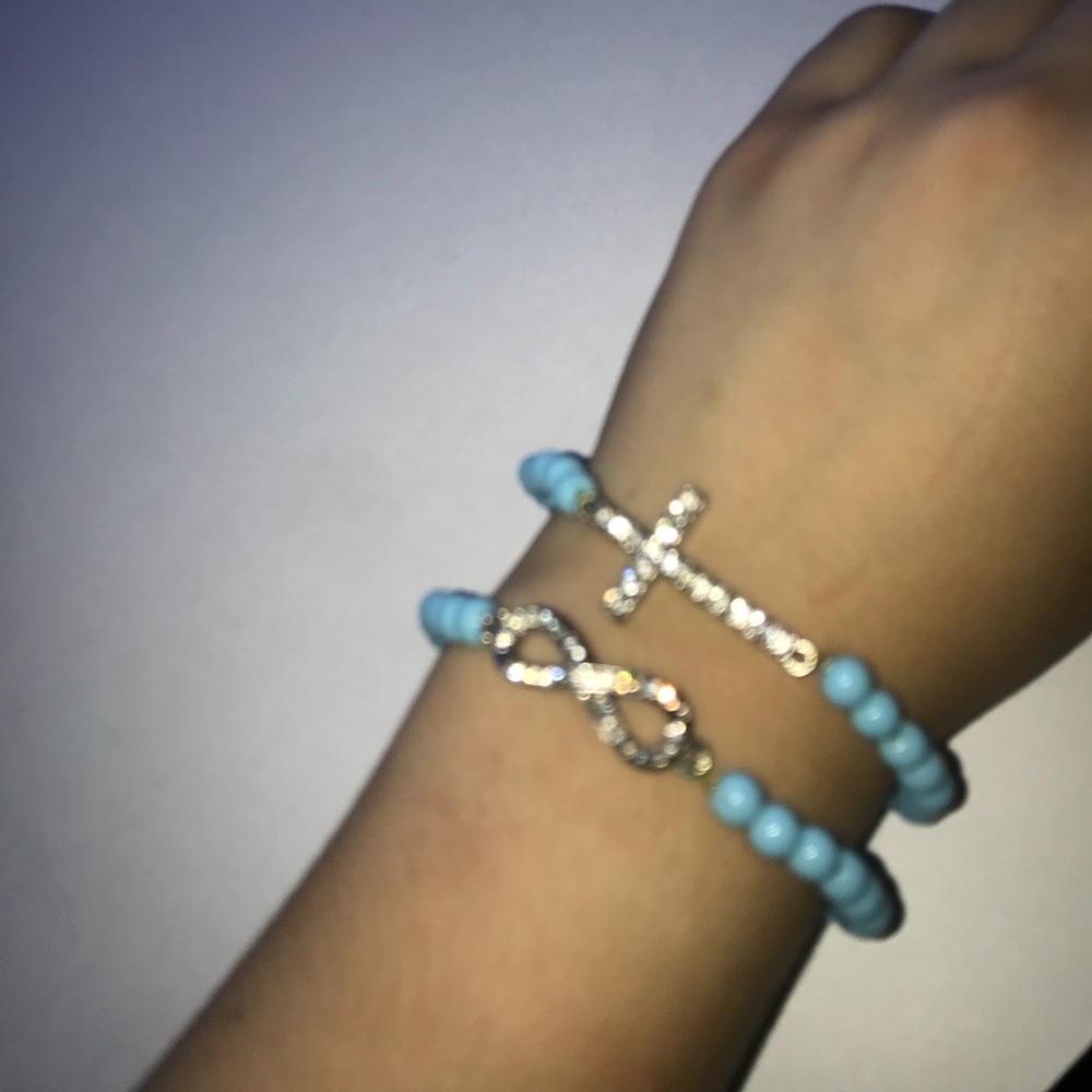 Two Bracelets - Picture 2 of 3